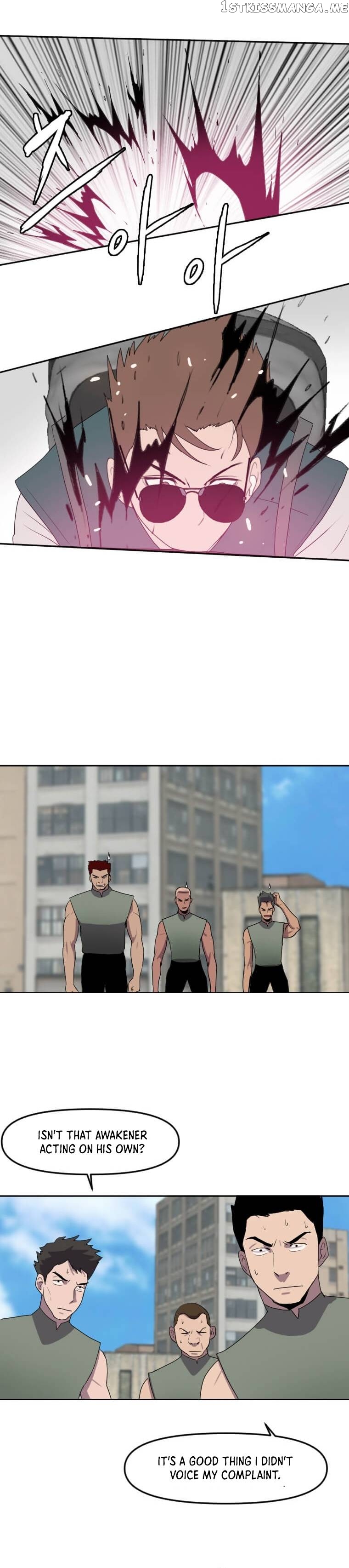 I Picked a Mobile From Another World Chapter 123 - page 11