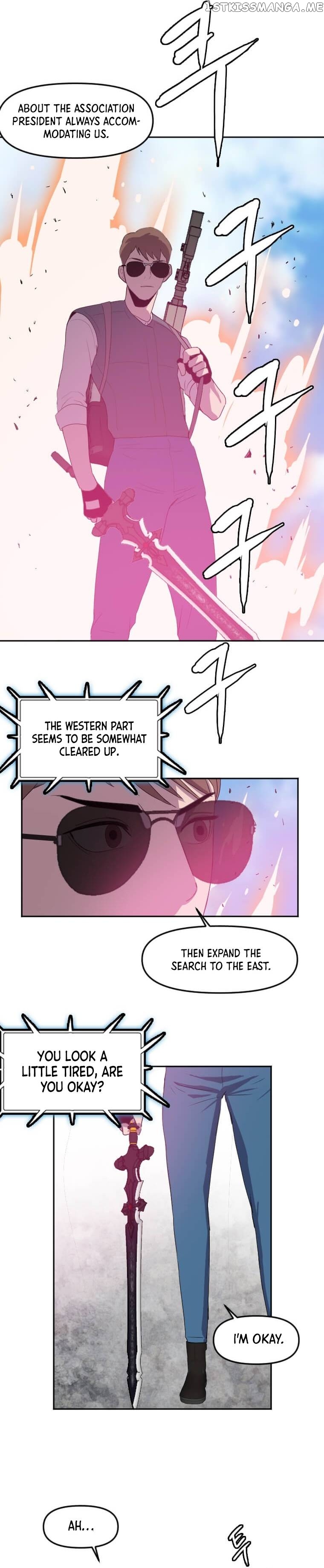 I Picked a Mobile From Another World Chapter 123 - page 12
