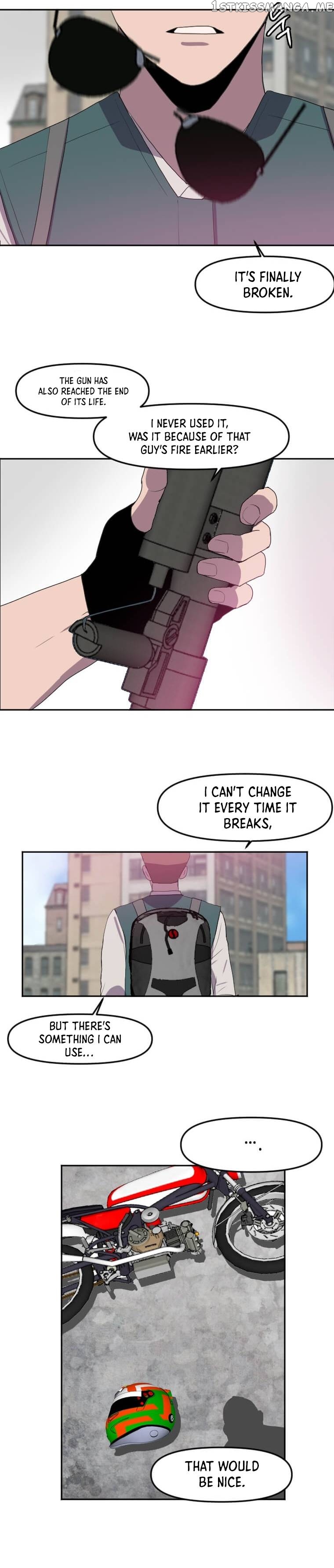 I Picked a Mobile From Another World Chapter 123 - page 13