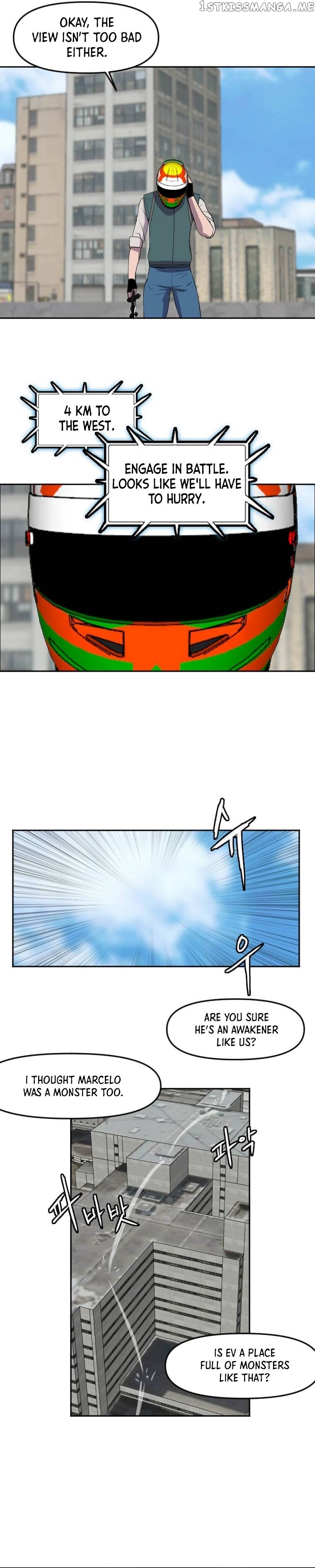 I Picked a Mobile From Another World Chapter 123 - page 14