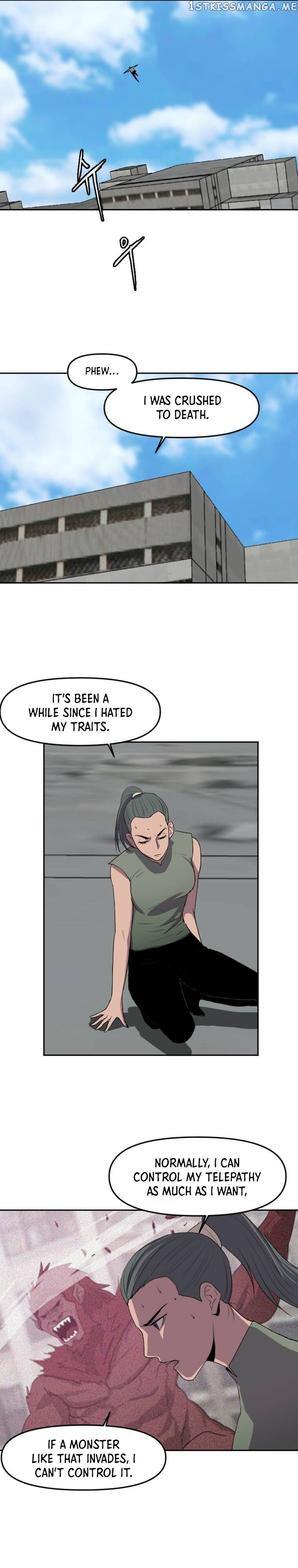 I Picked a Mobile From Another World Chapter 123 - page 15