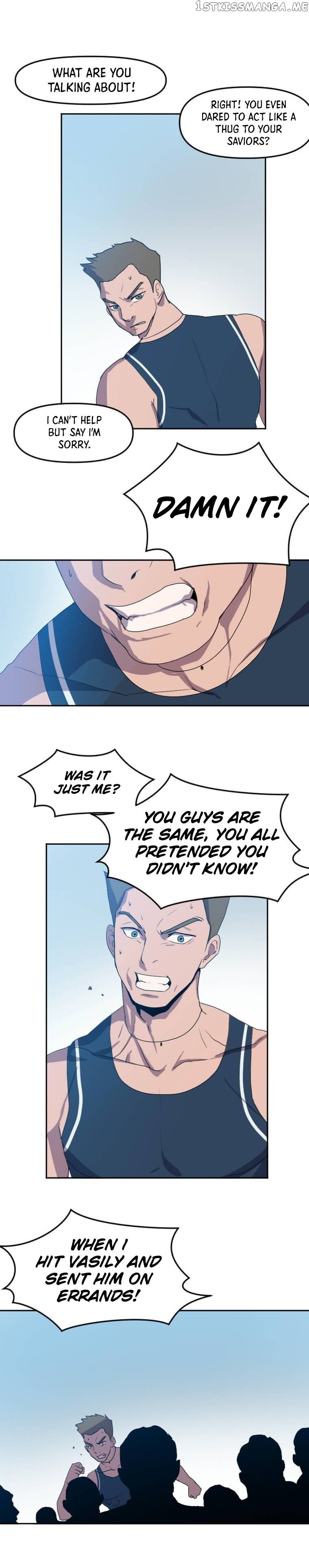 I Picked a Mobile From Another World Chapter 123 - page 20