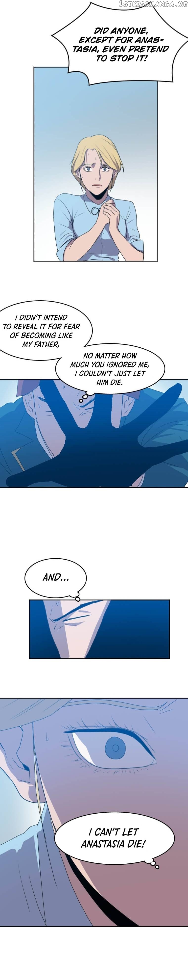 I Picked a Mobile From Another World Chapter 123 - page 21