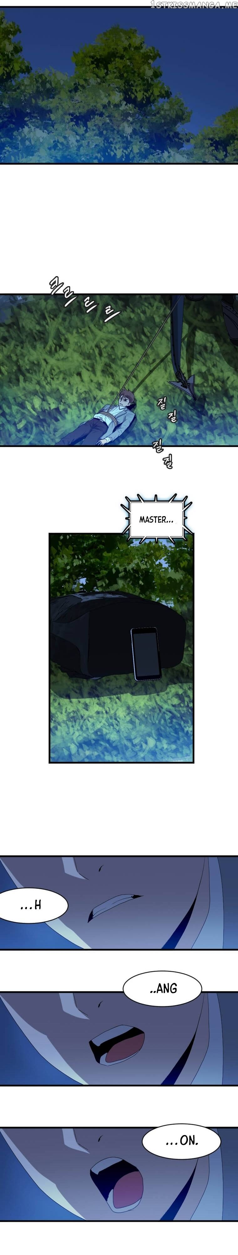 I Picked a Mobile From Another World Chapter 112 - page 12