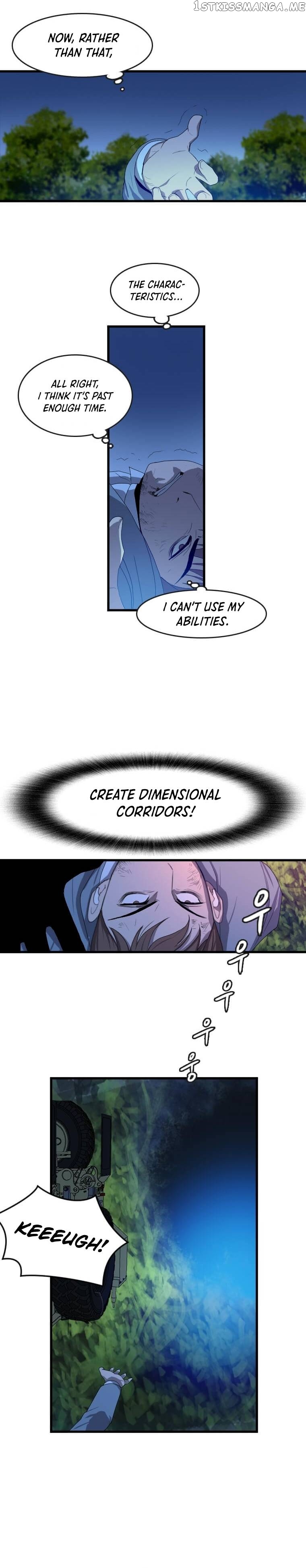 I Picked a Mobile From Another World Chapter 112 - page 15