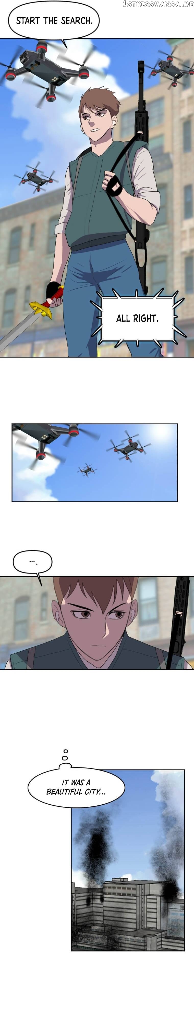 I Picked a Mobile From Another World Chapter 122 - page 12