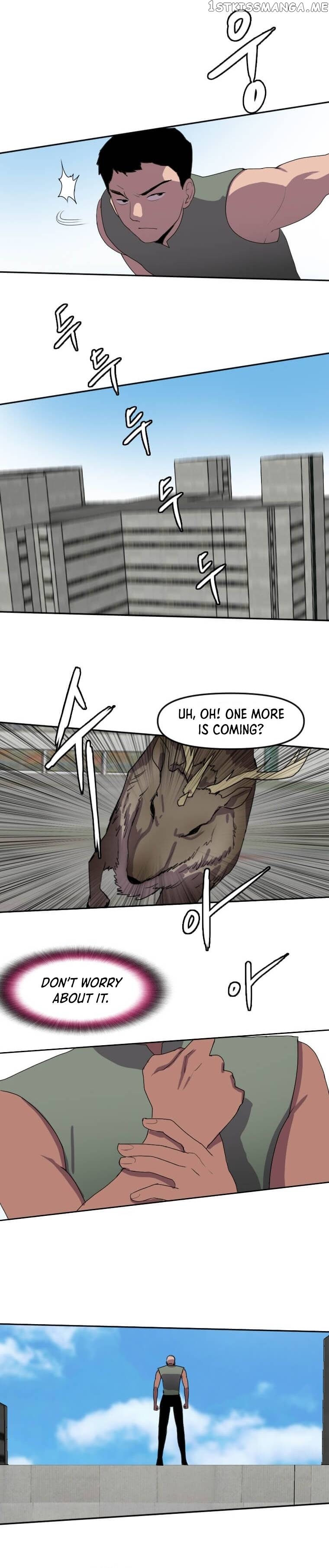 I Picked a Mobile From Another World Chapter 122 - page 22