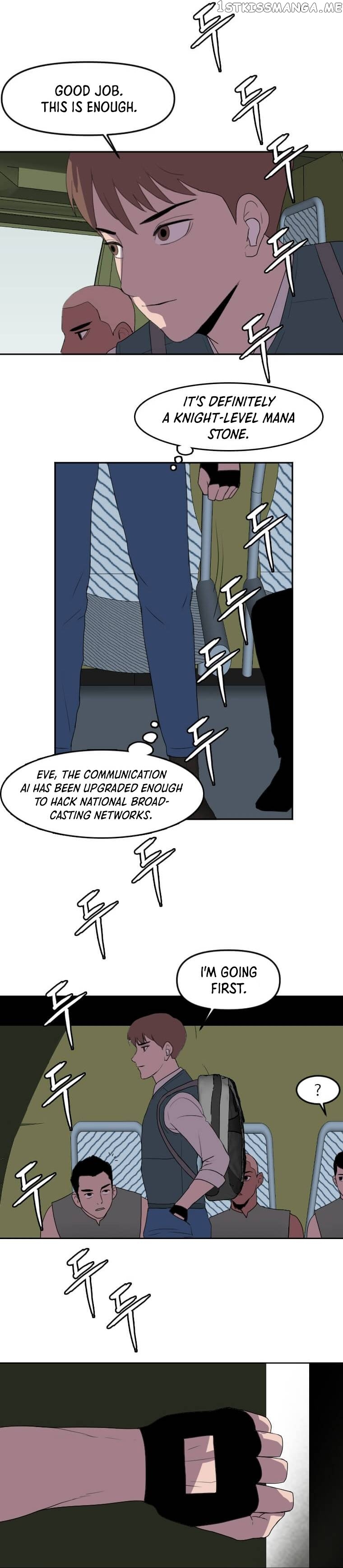 I Picked a Mobile From Another World Chapter 122 - page 5