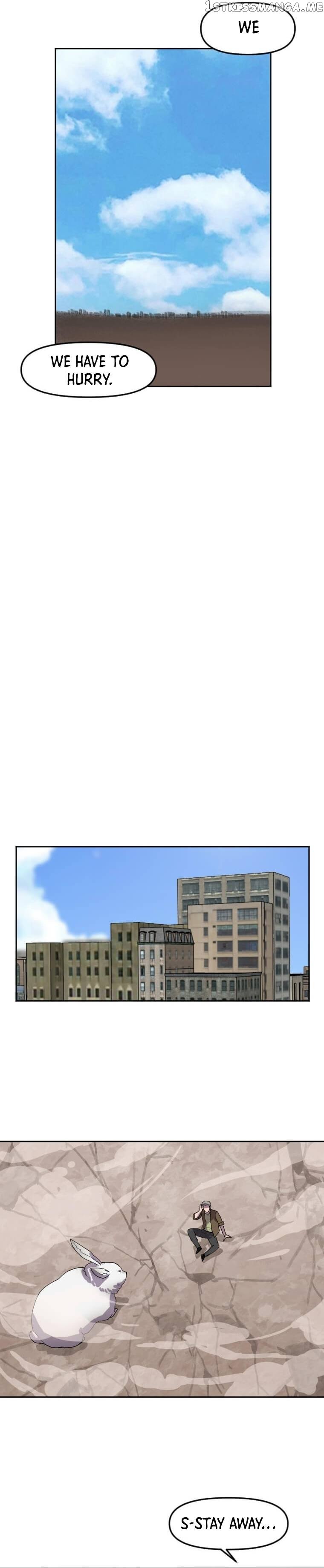 I Picked a Mobile From Another World Chapter 122 - page 8