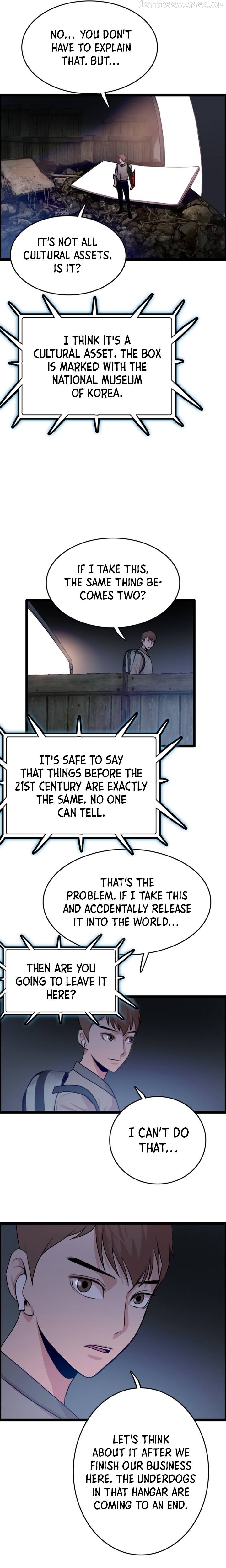 I Picked a Mobile From Another World Chapter 79 - page 16