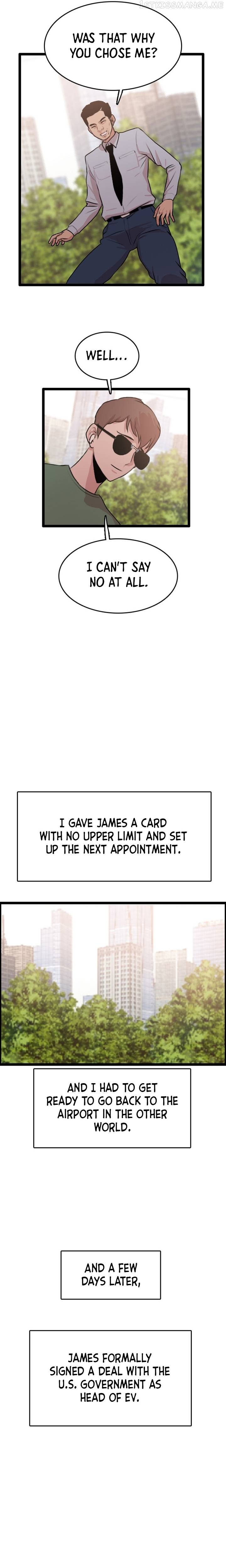 I Picked a Mobile From Another World Chapter 79 - page 6