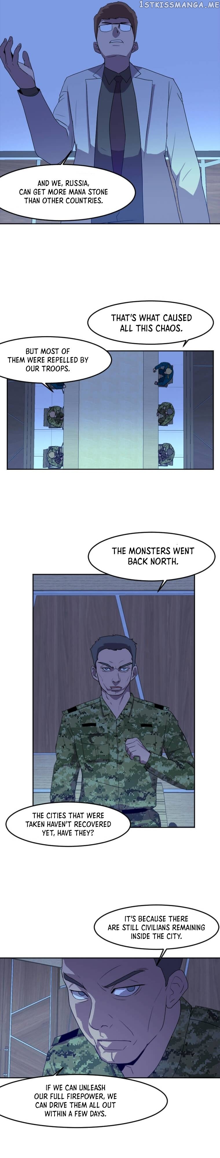 I Picked a Mobile From Another World Chapter 121 - page 5