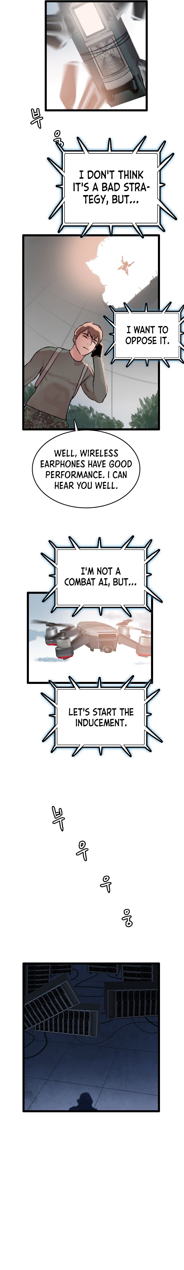 I Picked a Mobile From Another World chapter 65 - page 16