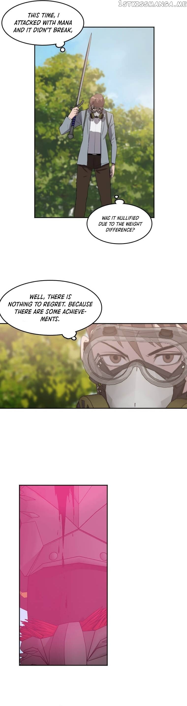 I Picked a Mobile From Another World Chapter 114 - page 21