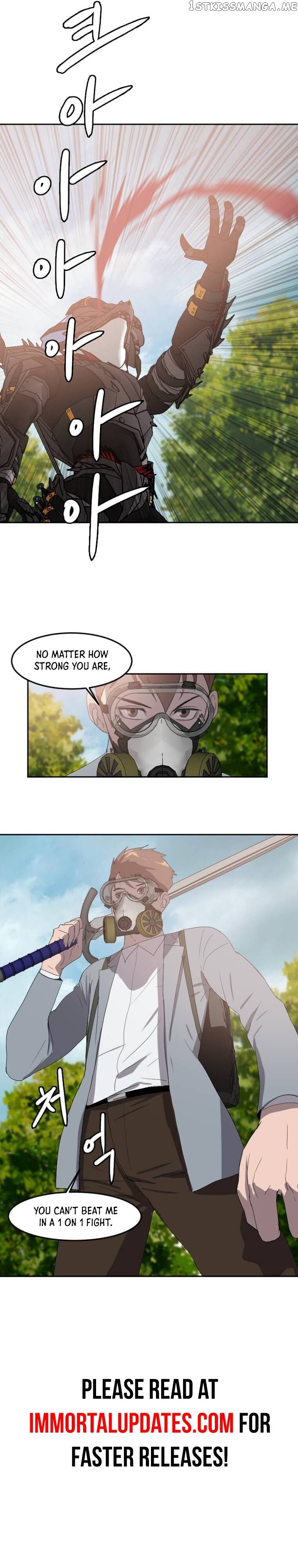 I Picked a Mobile From Another World Chapter 114 - page 22