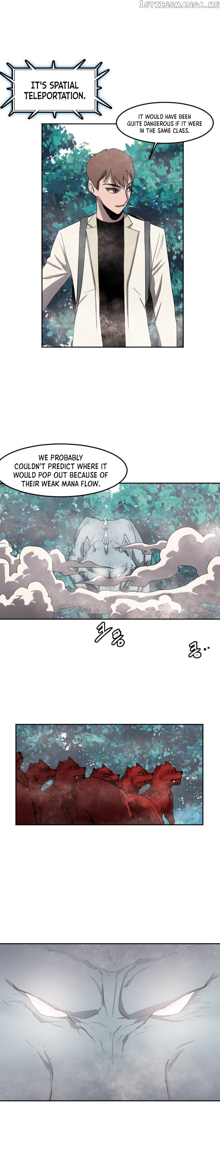 I Picked a Mobile From Another World Chapter 120 - page 10