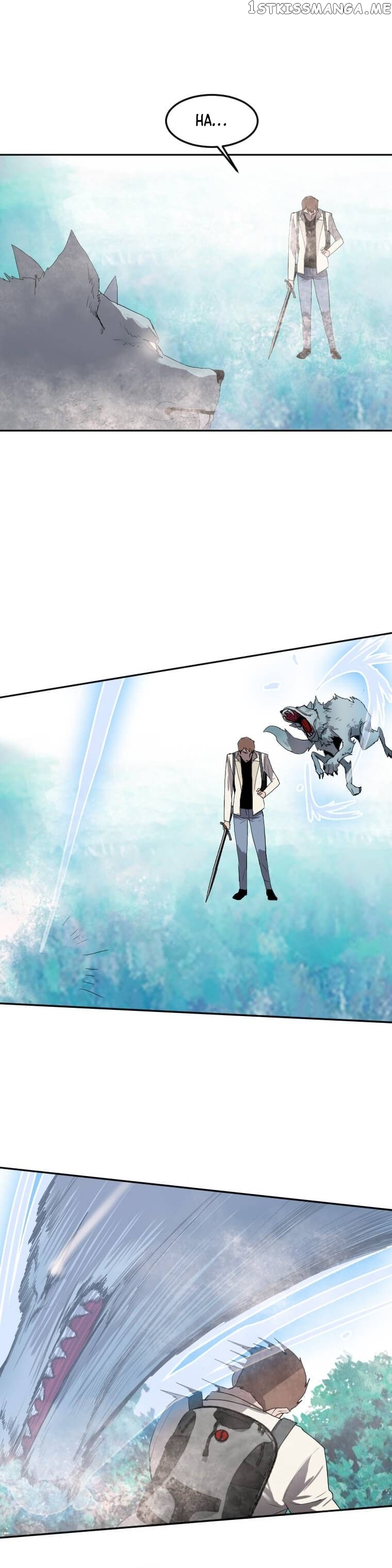 I Picked a Mobile From Another World Chapter 120 - page 11