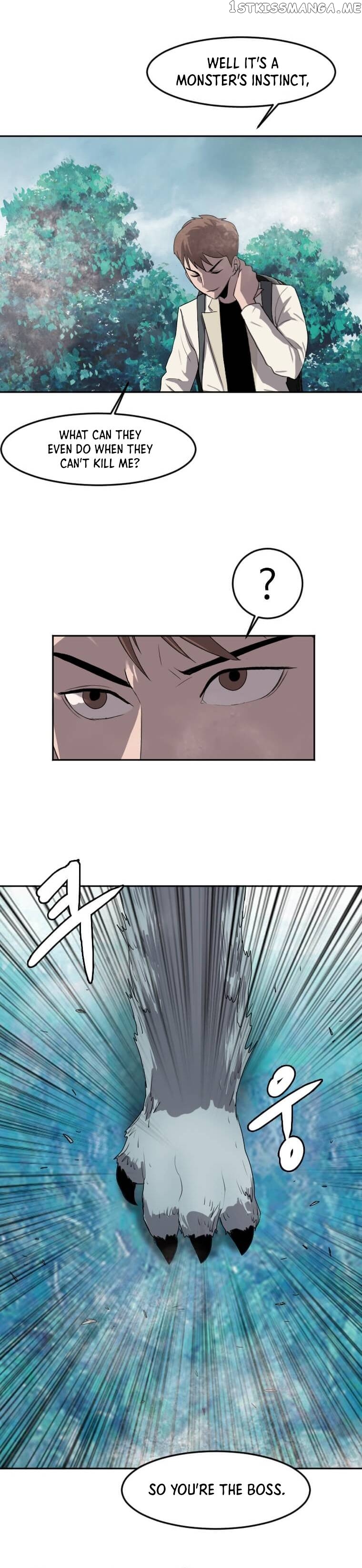 I Picked a Mobile From Another World Chapter 120 - page 7