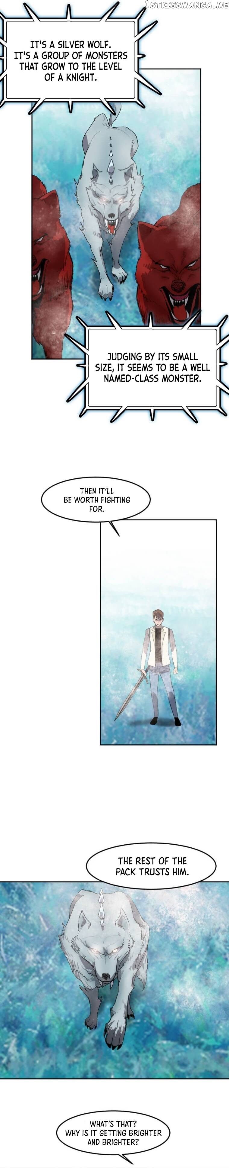 I Picked a Mobile From Another World Chapter 120 - page 8