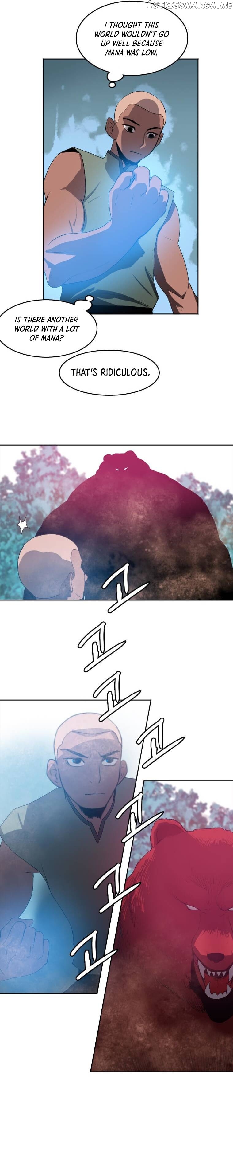 I Picked a Mobile From Another World Chapter 119 - page 16