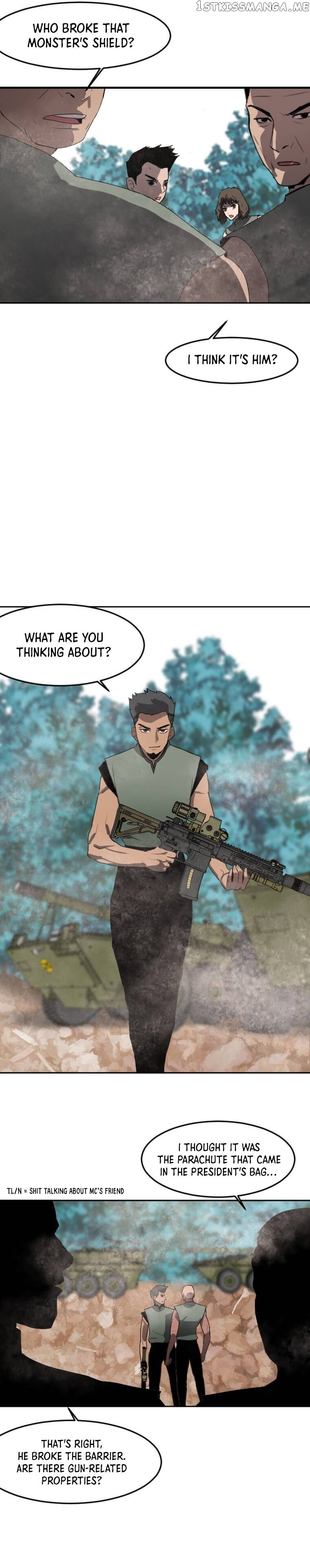 I Picked a Mobile From Another World Chapter 119 - page 20