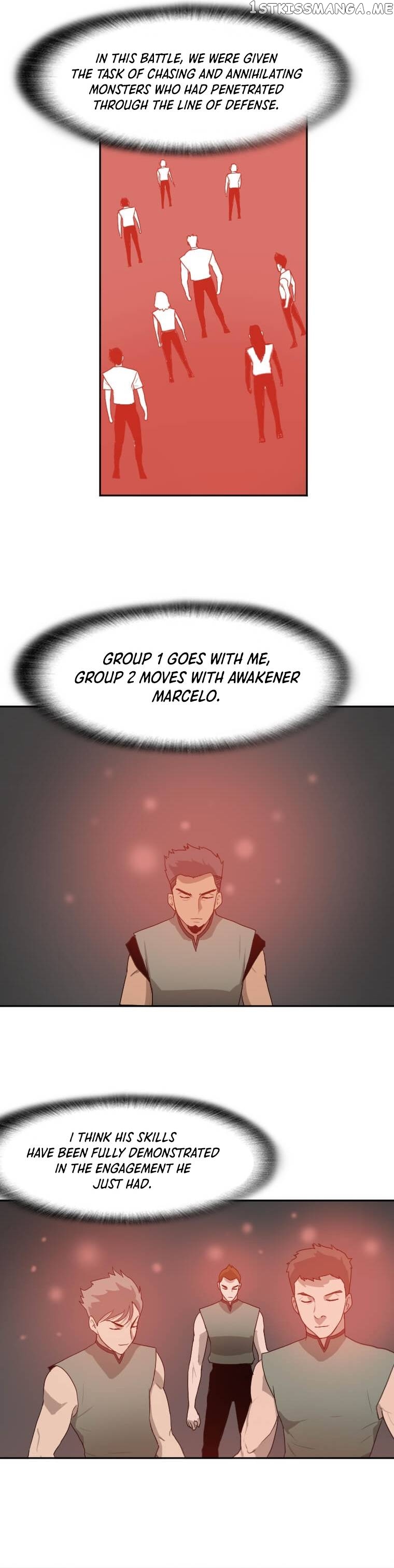 I Picked a Mobile From Another World Chapter 119 - page 24
