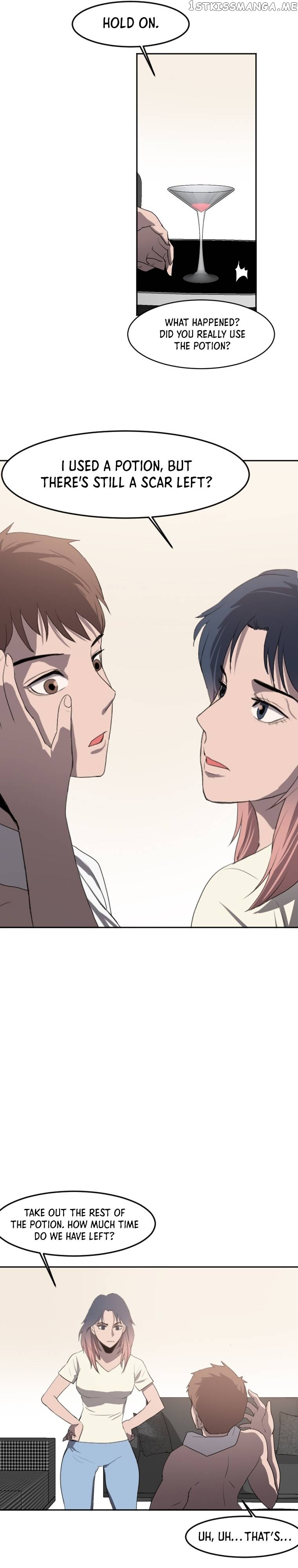 I Picked a Mobile From Another World Chapter 116 - page 11