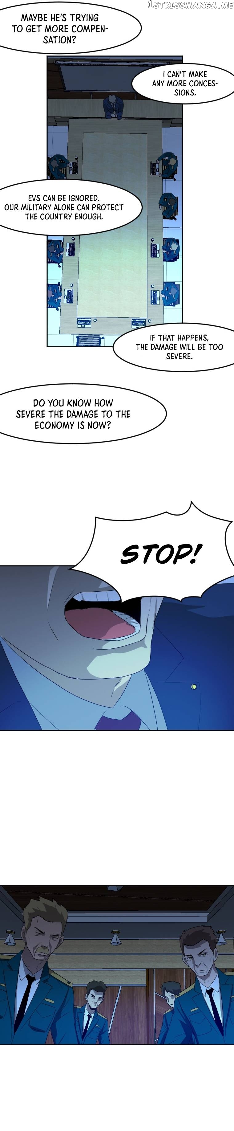 I Picked a Mobile From Another World Chapter 116 - page 18