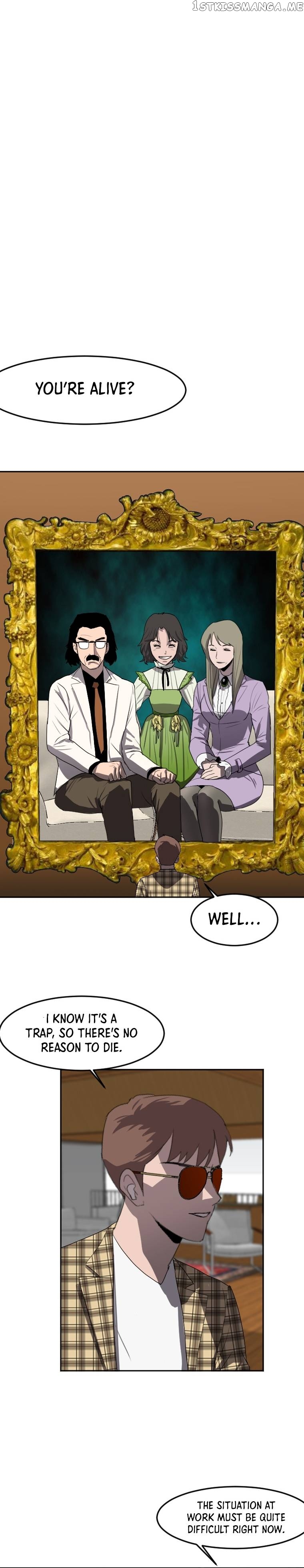 I Picked a Mobile From Another World Chapter 116 - page 20