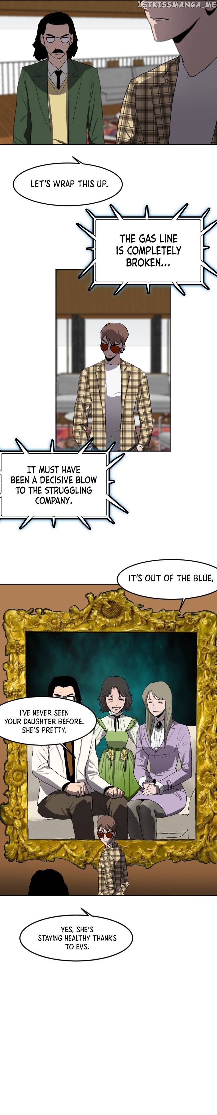 I Picked a Mobile From Another World Chapter 116 - page 21