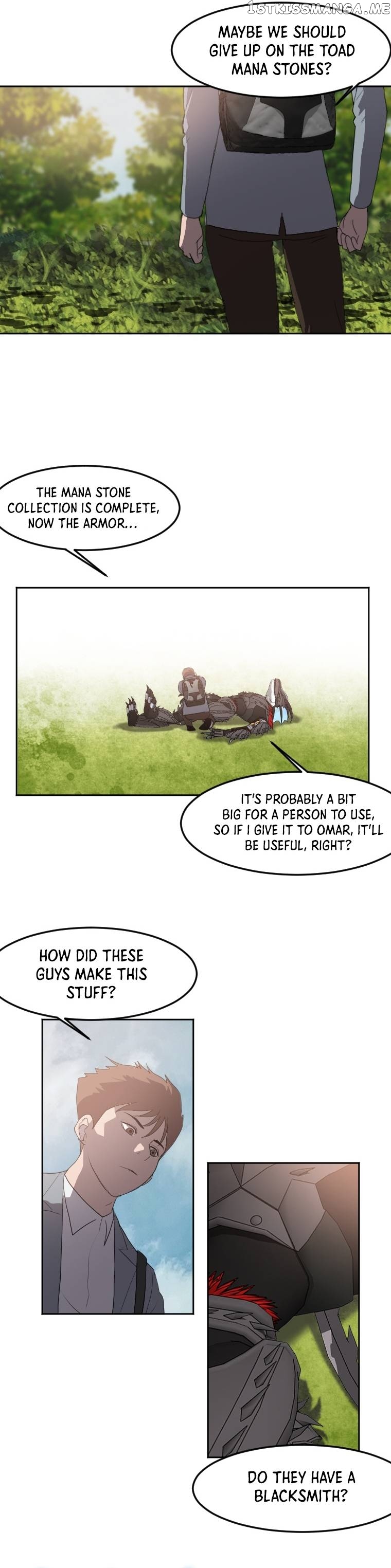I Picked a Mobile From Another World Chapter 116 - page 3