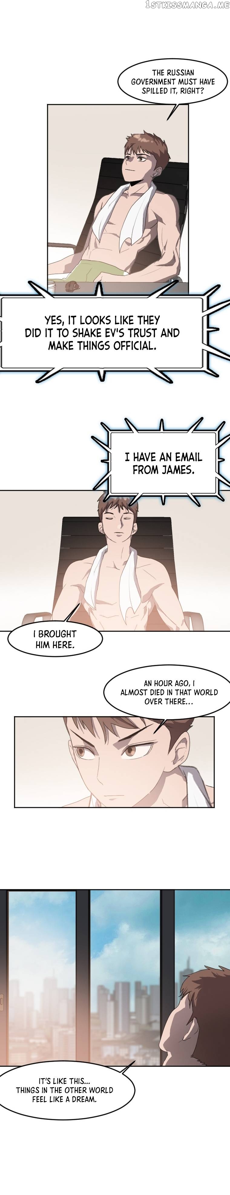 I Picked a Mobile From Another World Chapter 116 - page 6