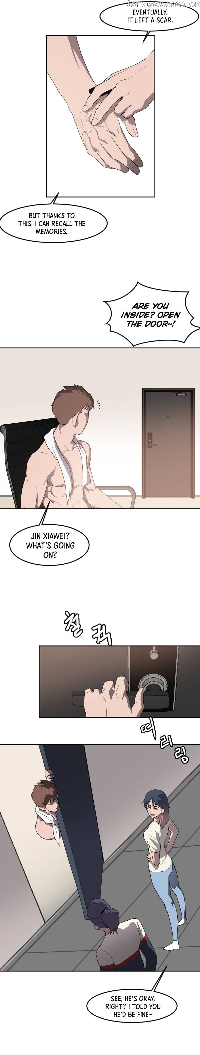 I Picked a Mobile From Another World Chapter 116 - page 7