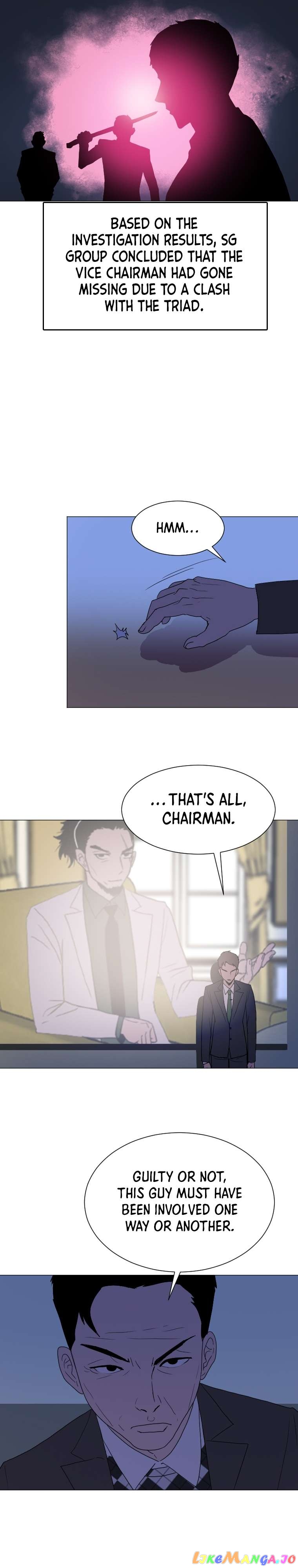 I Picked a Mobile From Another World Chapter 146 - page 10