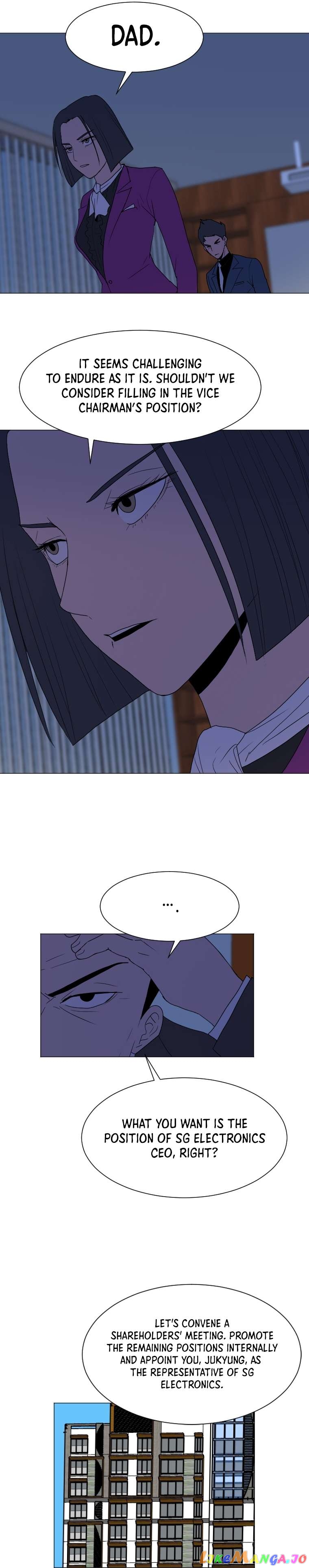 I Picked a Mobile From Another World Chapter 146 - page 13