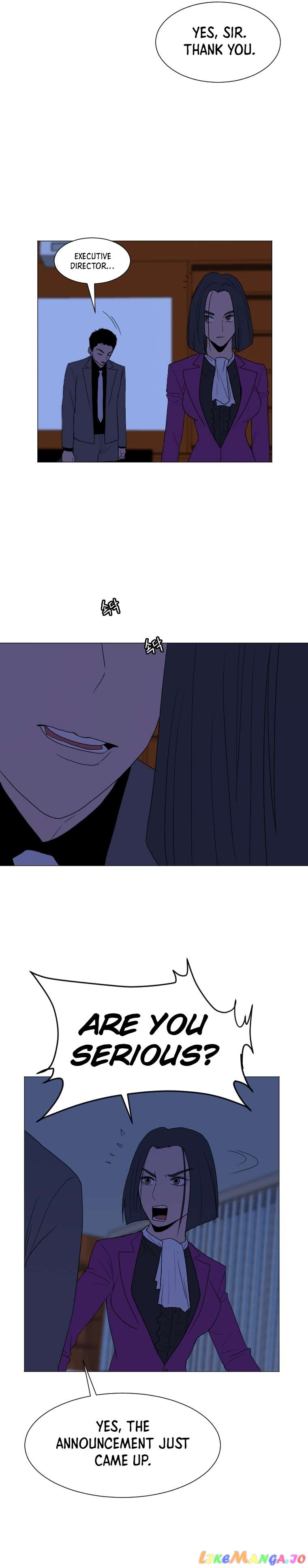I Picked a Mobile From Another World Chapter 146 - page 14