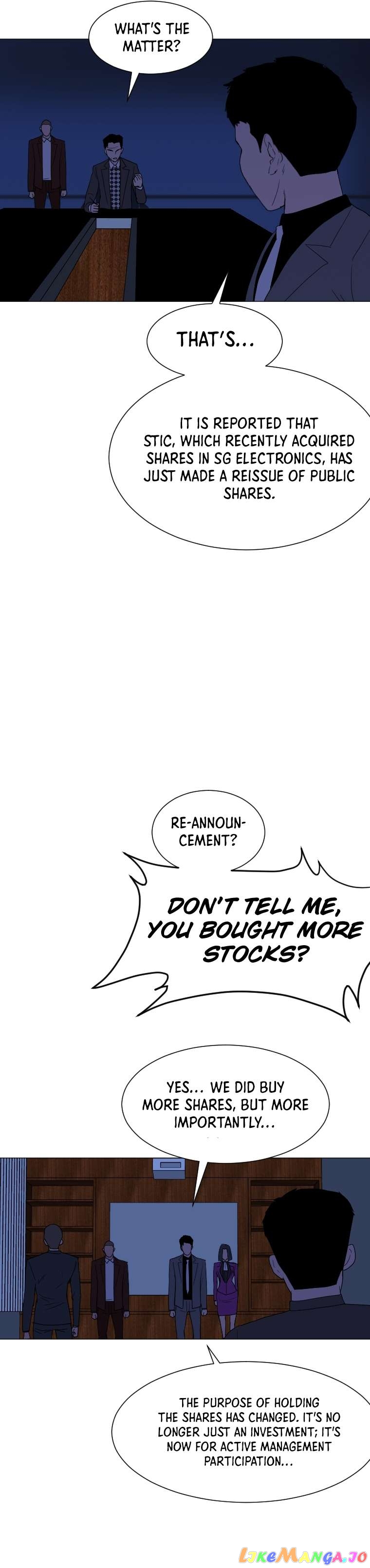 I Picked a Mobile From Another World Chapter 146 - page 15