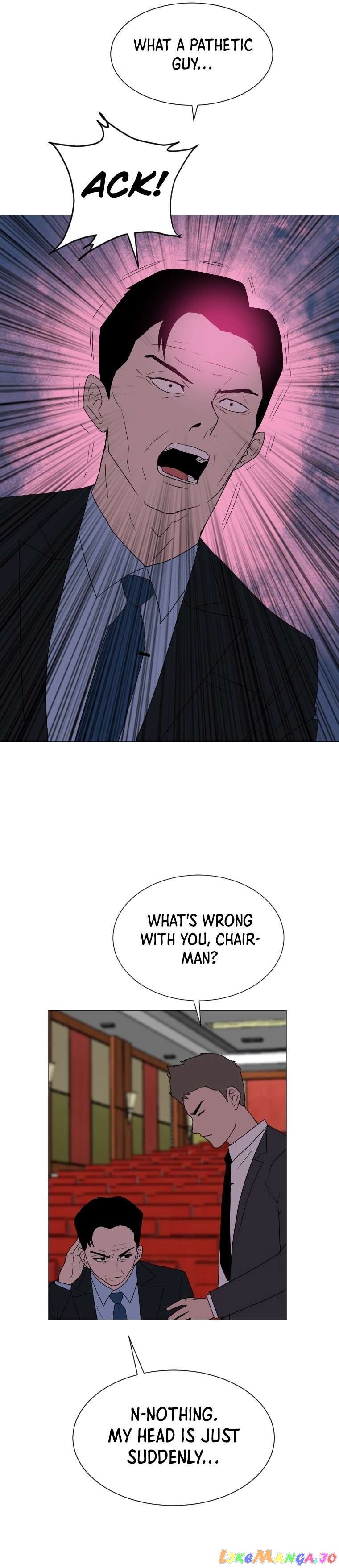 I Picked a Mobile From Another World Chapter 146 - page 23
