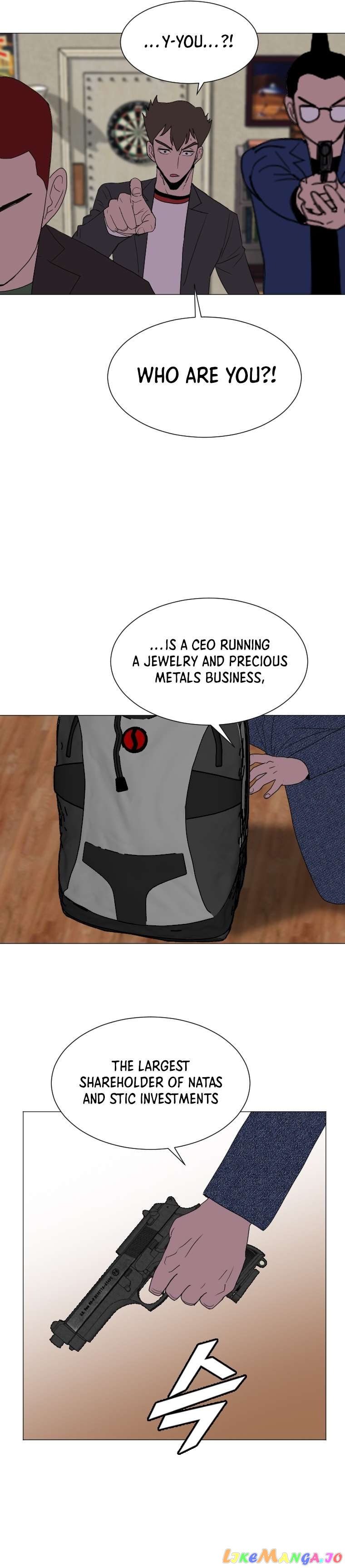 I Picked a Mobile From Another World Chapter 146 - page 4