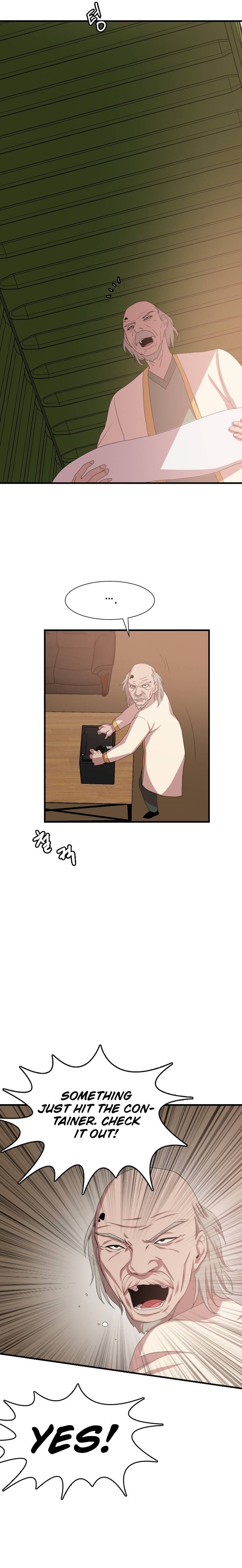 I Picked a Mobile From Another World Chapter 99 - page 10