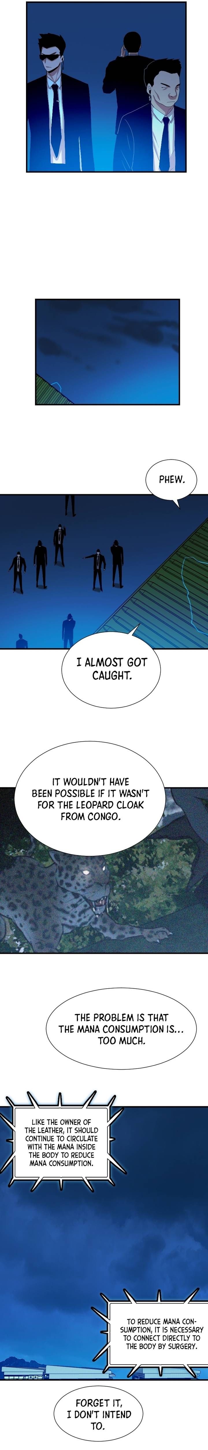 I Picked a Mobile From Another World Chapter 99 - page 11