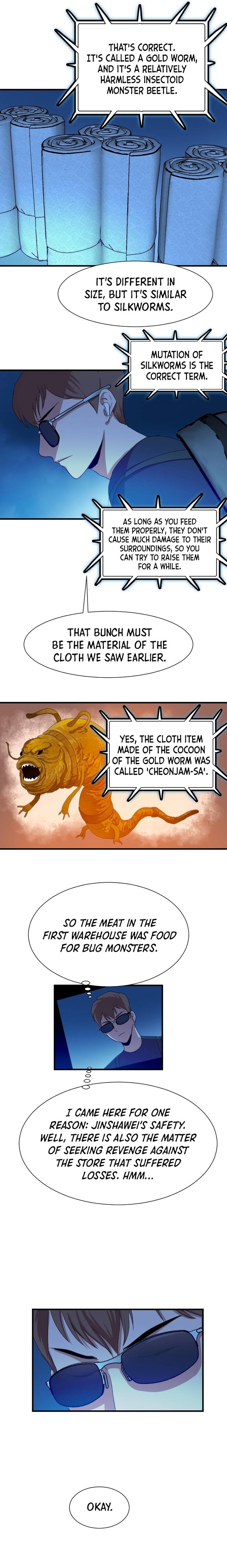 I Picked a Mobile From Another World Chapter 99 - page 14