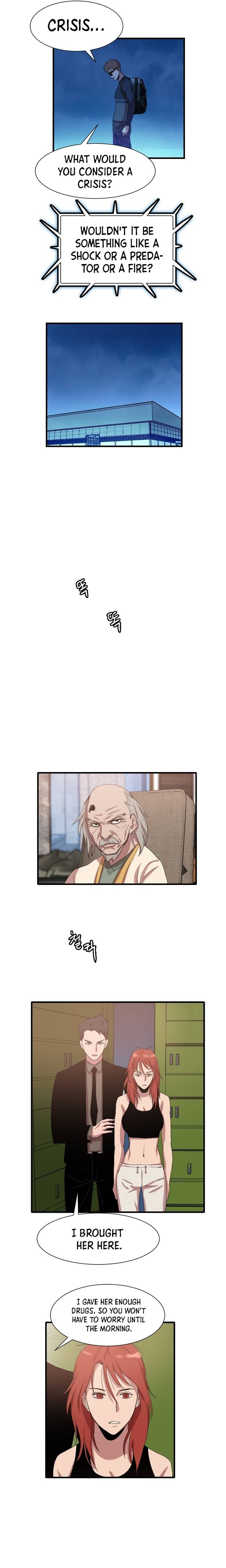 I Picked a Mobile From Another World Chapter 99 - page 16