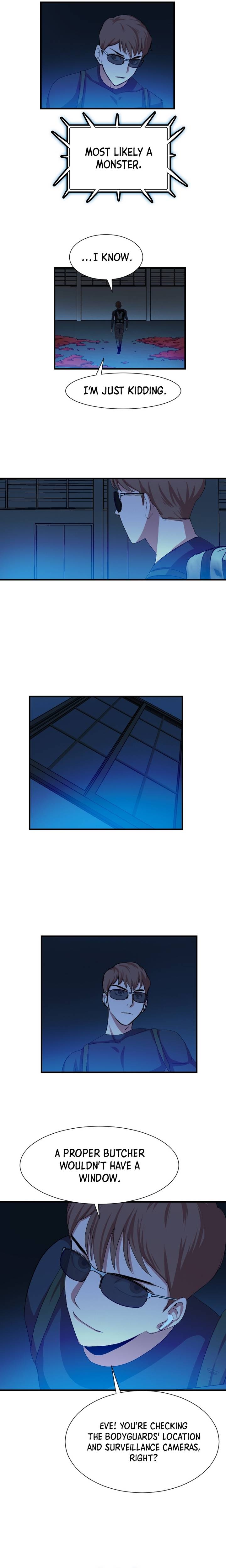 I Picked a Mobile From Another World Chapter 99 - page 2