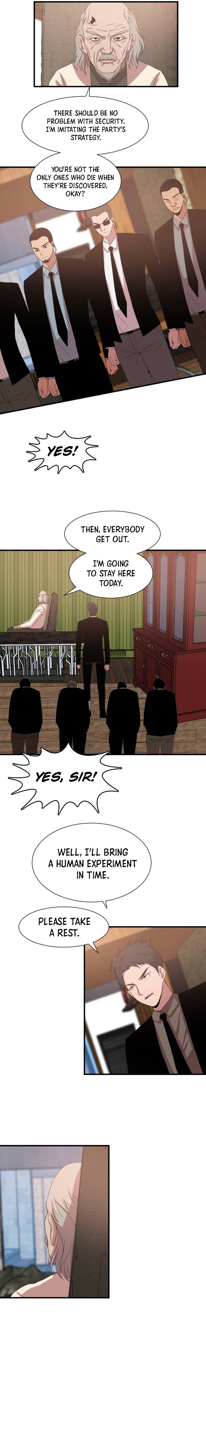 I Picked a Mobile From Another World Chapter 99 - page 7