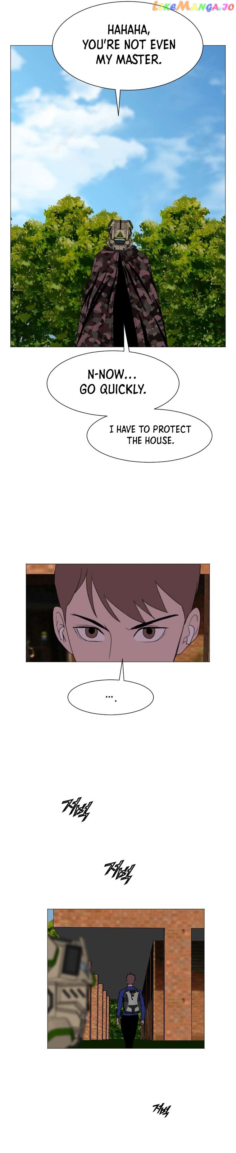 I Picked a Mobile From Another World Chapter 155 - page 10