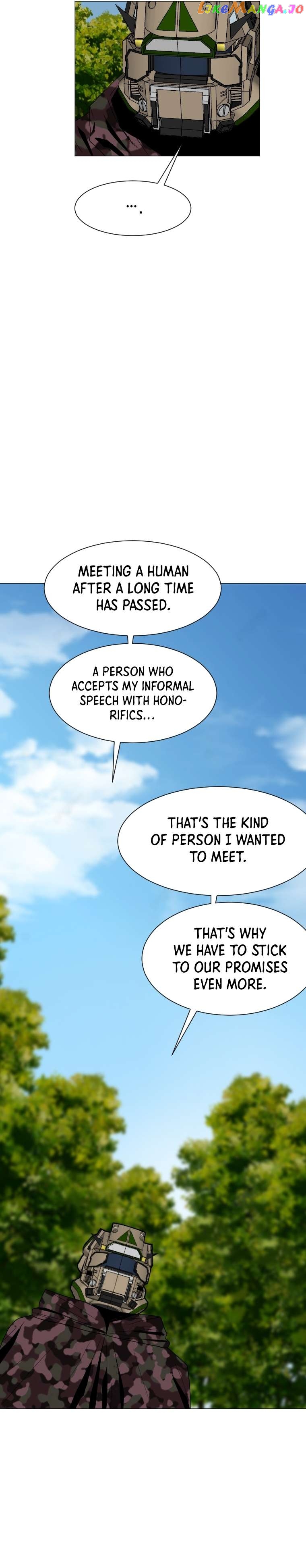 I Picked a Mobile From Another World Chapter 155 - page 11