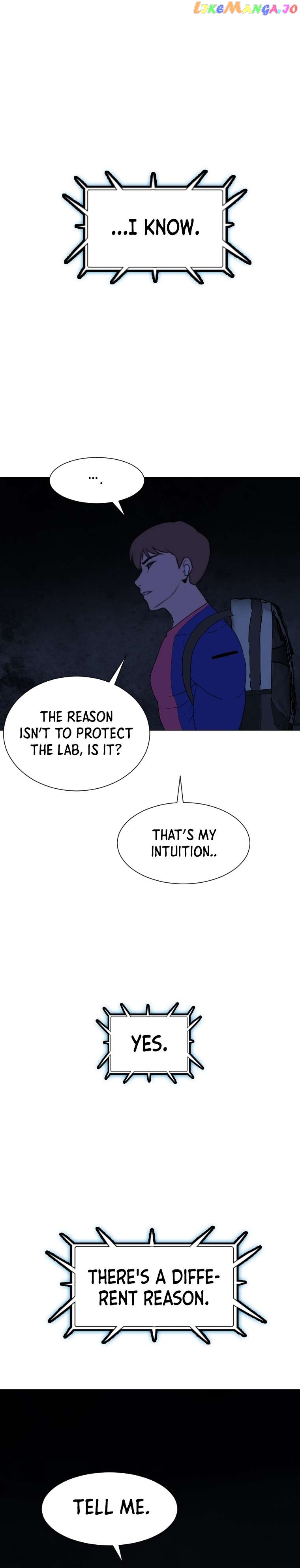 I Picked a Mobile From Another World Chapter 155 - page 18