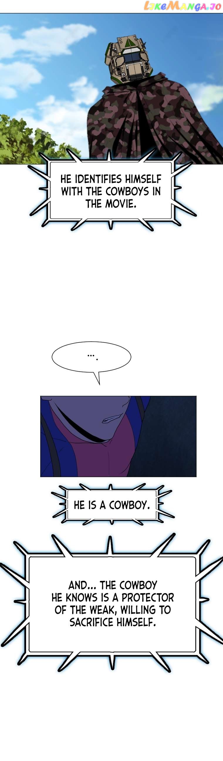 I Picked a Mobile From Another World Chapter 155 - page 20