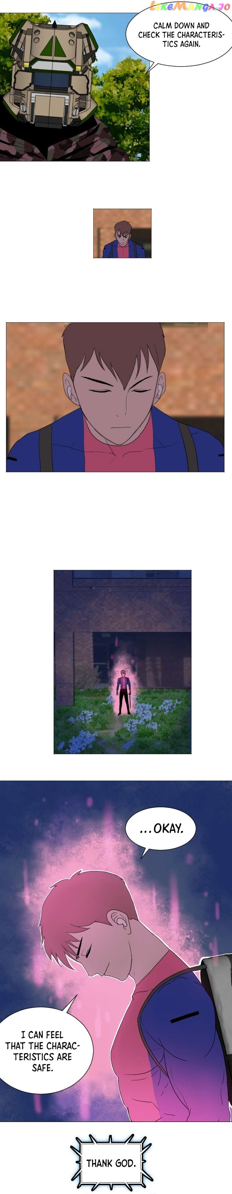 I Picked a Mobile From Another World Chapter 155 - page 6